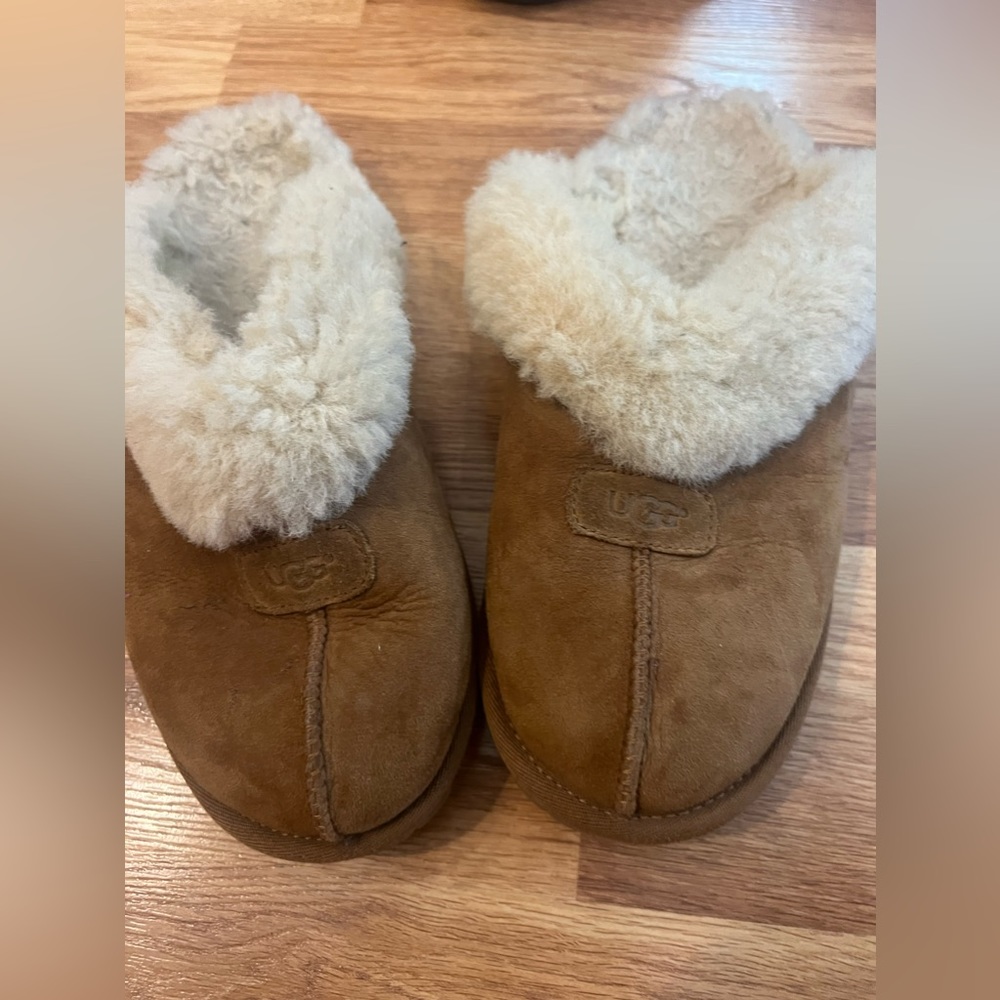Ugg slippers